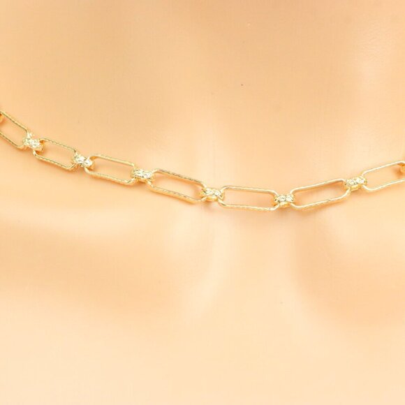 "Minimalist & Elegant Necklace Chain – Perfect for Women & Girls | UNVRC1522 - Picture 5 of 10